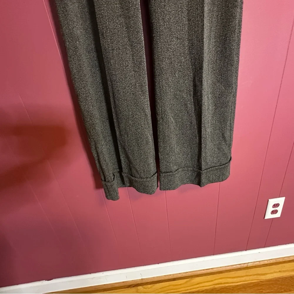 CAbi Gray Wide Leg Pants size 8 - Picture 6 of 6